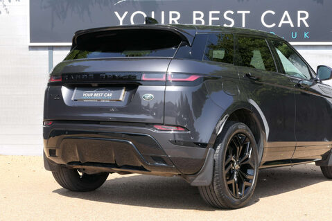 Land Rover Range Rover Evoque 2.0 Range Rover Evoque R-Dynamic HSE D Auto 4WD 5dr 12