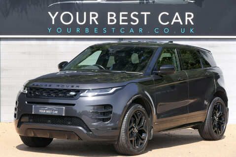 Land Rover Range Rover Evoque 2.0 Range Rover Evoque R-Dynamic HSE D Auto 4WD 5dr 7