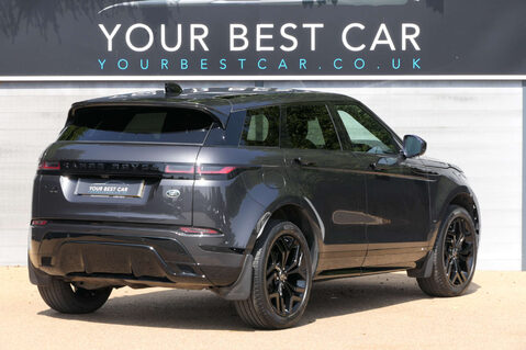 Land Rover Range Rover Evoque 2.0 Range Rover Evoque R-Dynamic HSE D Auto 4WD 5dr 11