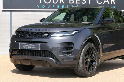 Land Rover Range Rover Evoque 2.0 Range Rover Evoque R-Dynamic HSE D Auto 4WD 5dr 8