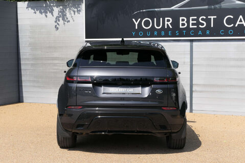 Land Rover Range Rover Evoque 2.0 Range Rover Evoque R-Dynamic HSE D Auto 4WD 5dr 14