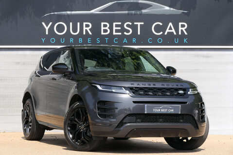 Land Rover Range Rover Evoque 2.0 Range Rover Evoque R-Dynamic HSE D Auto 4WD 5dr 1