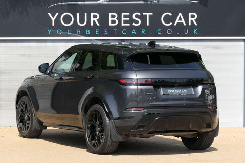 Land Rover Range Rover Evoque 2.0 Range Rover Evoque R-Dynamic HSE D Auto 4WD 5dr 13