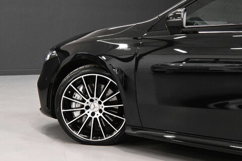 Mercedes-Benz A Class 2.0 AMG A 35 Executive 4Matic Edition Auto 4WD 5dr 20
