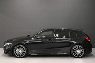Mercedes-Benz A Class 2.0 AMG A 35 Executive 4Matic Edition Auto 4WD 5dr 11