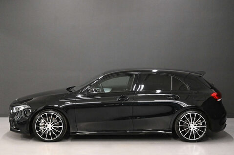 Mercedes-Benz A Class 2.0 AMG A 35 Executive 4Matic Edition Auto 4WD 5dr 11