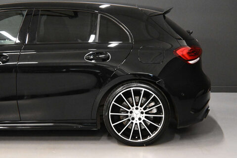 Mercedes-Benz A Class 2.0 AMG A 35 Executive 4Matic Edition Auto 4WD 5dr 18