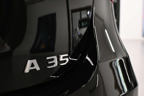 Mercedes-Benz A Class 2.0 AMG A 35 Executive 4Matic Edition Auto 4WD 5dr 49