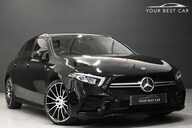 Mercedes-Benz A Class 2.0 AMG A 35 Executive 4Matic Edition Auto 4WD 5dr 1