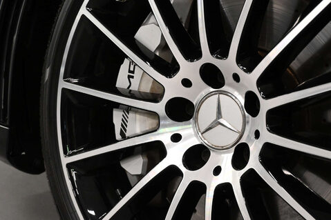Mercedes-Benz A Class 2.0 AMG A 35 Executive 4Matic Edition Auto 4WD 5dr 9
