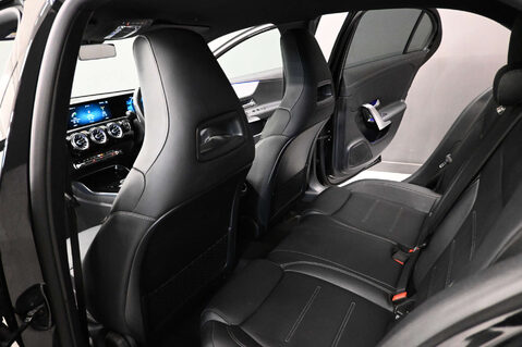 Mercedes-Benz A Class 2.0 AMG A 35 Executive 4Matic Edition Auto 4WD 5dr 29