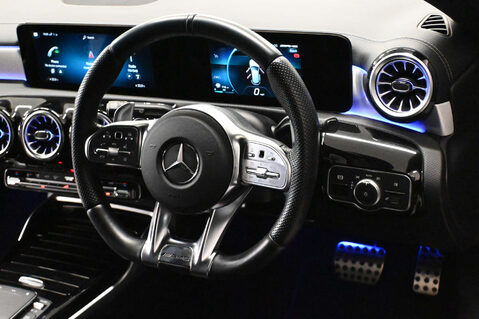Mercedes-Benz A Class 2.0 AMG A 35 Executive 4Matic Edition Auto 4WD 5dr 50