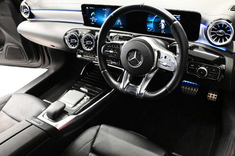 Mercedes-Benz A Class 2.0 AMG A 35 Executive 4Matic Edition Auto 4WD 5dr 4