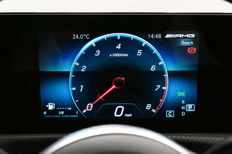 Mercedes-Benz A Class 2.0 AMG A 35 Executive 4Matic Edition Auto 4WD 5dr 17