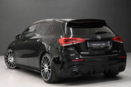 Mercedes-Benz A Class 2.0 AMG A 35 Executive 4Matic Edition Auto 4WD 5dr 2