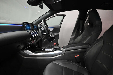 Mercedes-Benz A Class 2.0 AMG A 35 Executive 4Matic Edition Auto 4WD 5dr 14