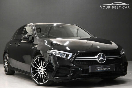 Mercedes-Benz A Class 2.0 AMG A 35 Executive 4Matic Edition Auto 4WD 5dr