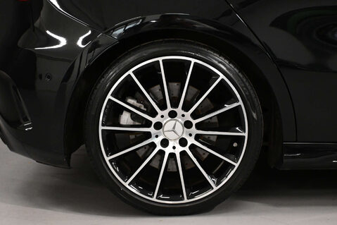 Mercedes-Benz A Class 2.0 AMG A 35 Executive 4Matic Edition Auto 4WD 5dr 46