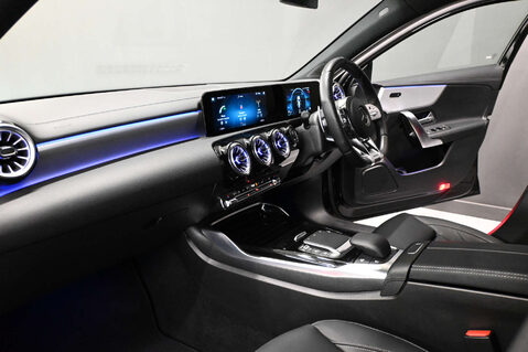 Mercedes-Benz A Class 2.0 AMG A 35 Executive 4Matic Edition Auto 4WD 5dr 16