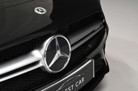 Mercedes-Benz A Class 2.0 AMG A 35 Executive 4Matic Edition Auto 4WD 5dr 32