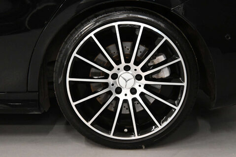 Mercedes-Benz A Class 2.0 AMG A 35 Executive 4Matic Edition Auto 4WD 5dr 34
