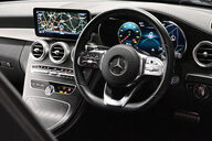 Mercedes-Benz C Class 1.5 C 200 AMG Line Edition Premium MHEV Auto 2dr 4