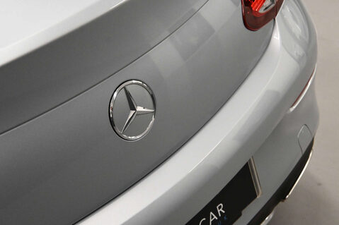 Mercedes-Benz C Class 1.5 C 200 AMG Line Edition Premium MHEV Auto 2dr 45