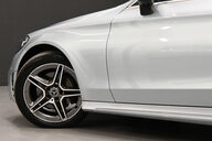 Mercedes-Benz C Class 1.5 C 200 AMG Line Edition Premium MHEV Auto 2dr 7