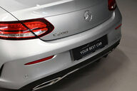 Mercedes-Benz C Class 1.5 C 200 AMG Line Edition Premium MHEV Auto 2dr 17