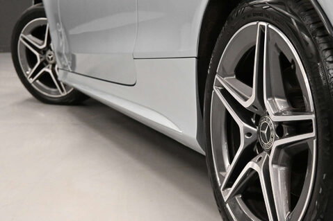 Mercedes-Benz C Class 1.5 C 200 AMG Line Edition Premium MHEV Auto 2dr 19