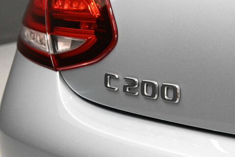 Mercedes-Benz C Class 1.5 C 200 AMG Line Edition Premium MHEV Auto 2dr 27