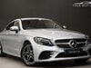 Mercedes-Benz C Class 1.5 C 200 AMG Line Edition Premium MHEV Auto 2dr