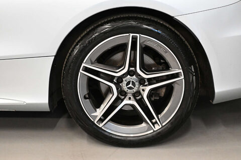 Mercedes-Benz C Class 1.5 C 200 AMG Line Edition Premium MHEV Auto 2dr 15