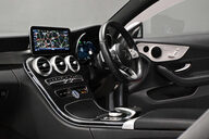 Mercedes-Benz C Class 1.5 C 200 AMG Line Edition Premium MHEV Auto 2dr 6
