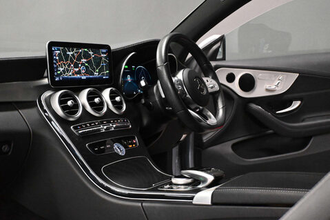 Mercedes-Benz C Class 1.5 C 200 AMG Line Edition Premium MHEV Auto 2dr 6