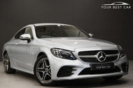 Mercedes-Benz C Class 1.5 C 200 AMG Line Edition Premium MHEV Auto 2dr 1