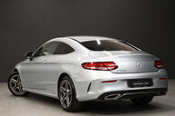 Mercedes-Benz C Class 1.5 C 200 AMG Line Edition Premium MHEV Auto 2dr 2