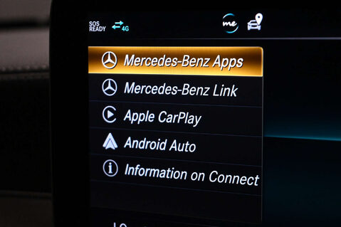 Mercedes-Benz C Class 1.5 C 200 AMG Line Edition Premium MHEV Auto 2dr 26