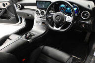 Mercedes-Benz C Class 1.5 C 200 AMG Line Edition Premium MHEV Auto 2dr 18