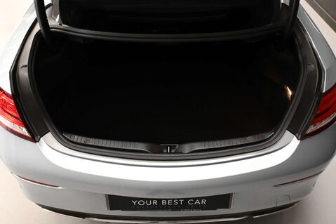 Mercedes-Benz C Class 1.5 C 200 AMG Line Edition Premium MHEV Auto 2dr 50