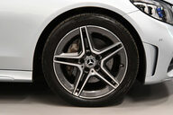 Mercedes-Benz C Class 1.5 C 200 AMG Line Edition Premium MHEV Auto 2dr 23