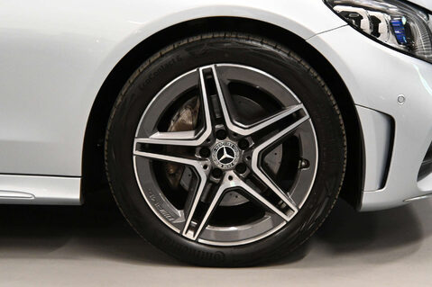 Mercedes-Benz C Class 1.5 C 200 AMG Line Edition Premium MHEV Auto 2dr 23