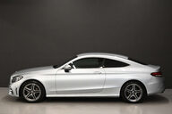 Mercedes-Benz C Class 1.5 C 200 AMG Line Edition Premium MHEV Auto 2dr 5