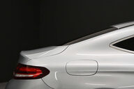 Mercedes-Benz C Class 1.5 C 200 AMG Line Edition Premium MHEV Auto 2dr 37