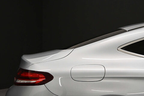 Mercedes-Benz C Class 1.5 C 200 AMG Line Edition Premium MHEV Auto 2dr 37
