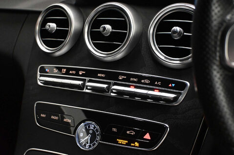 Mercedes-Benz C Class 1.5 C 200 AMG Line Edition Premium MHEV Auto 2dr 22