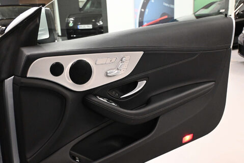 Mercedes-Benz C Class 1.5 C 200 AMG Line Edition Premium MHEV Auto 2dr 46