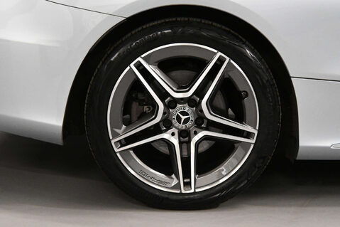 Mercedes-Benz C Class 1.5 C 200 AMG Line Edition Premium MHEV Auto 2dr 33