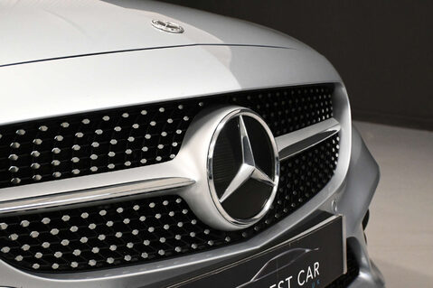 Mercedes-Benz C Class 1.5 C 200 AMG Line Edition Premium MHEV Auto 2dr 21