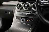 Mercedes-Benz C Class 1.5 C 200 AMG Line Edition Premium MHEV Auto 2dr 14